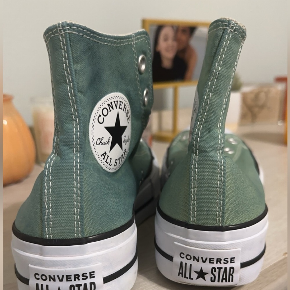 Custom Chuck Taylor All Star Lift Platform By You